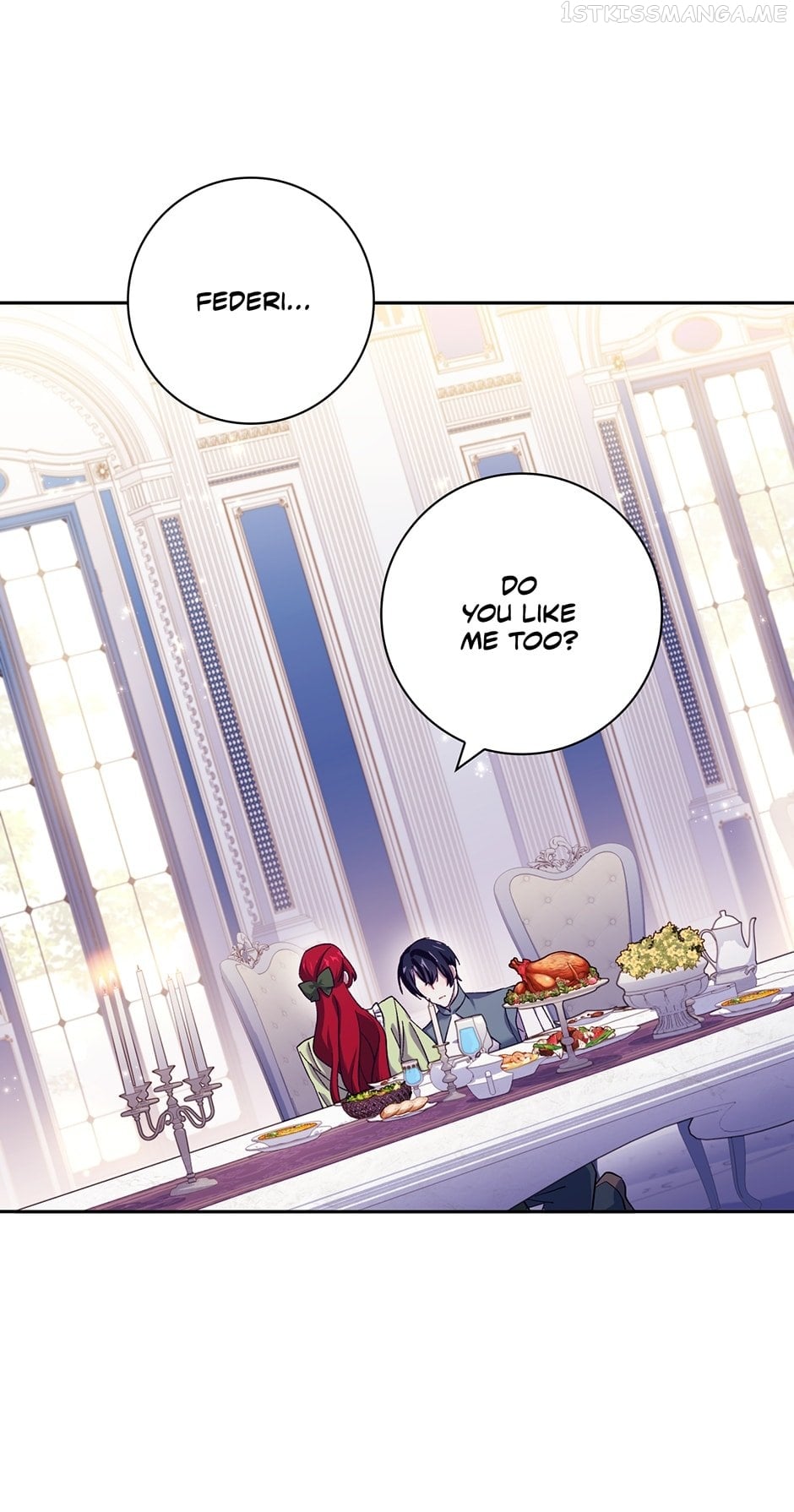 The Princess in the Attic Chapter 40 - page 45