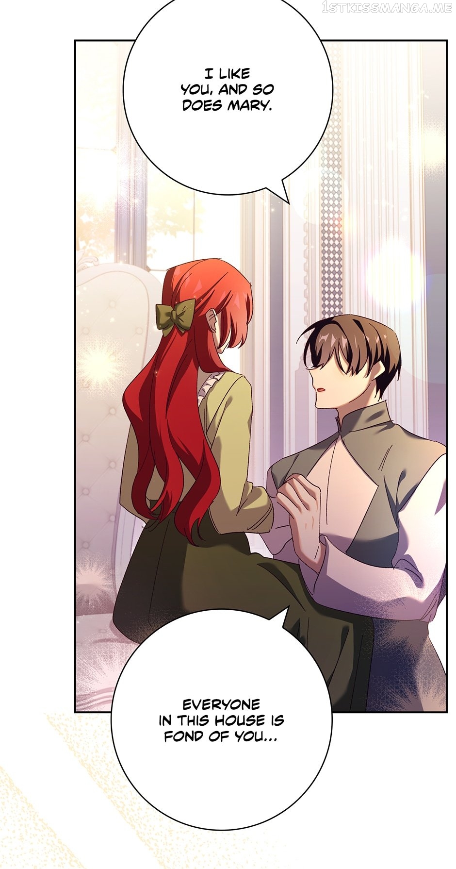 The Princess in the Attic Chapter 40 - page 47