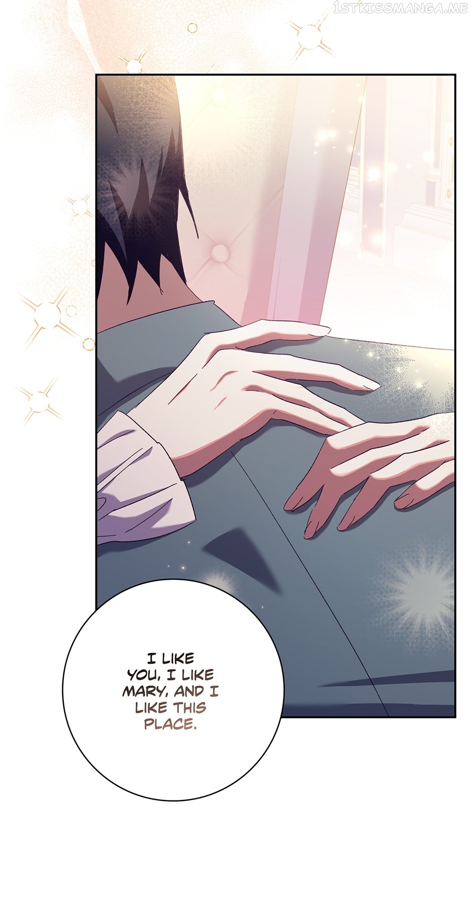 The Princess in the Attic Chapter 40 - page 54