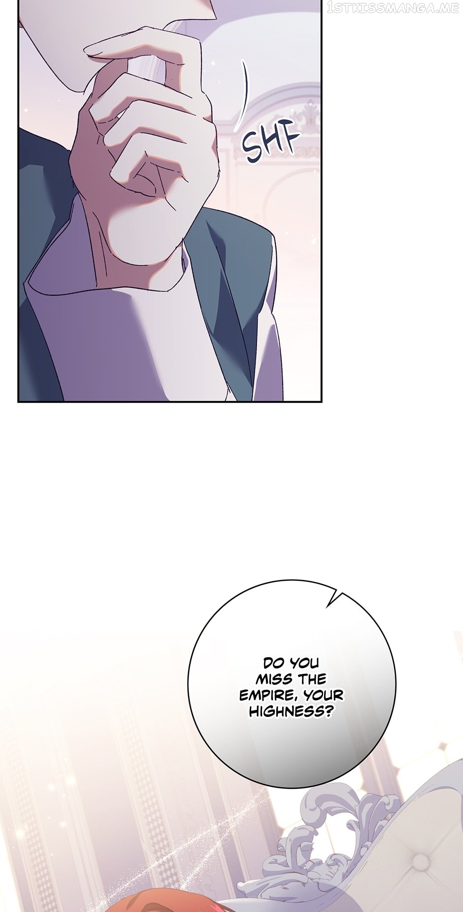 The Princess in the Attic Chapter 40 - page 6