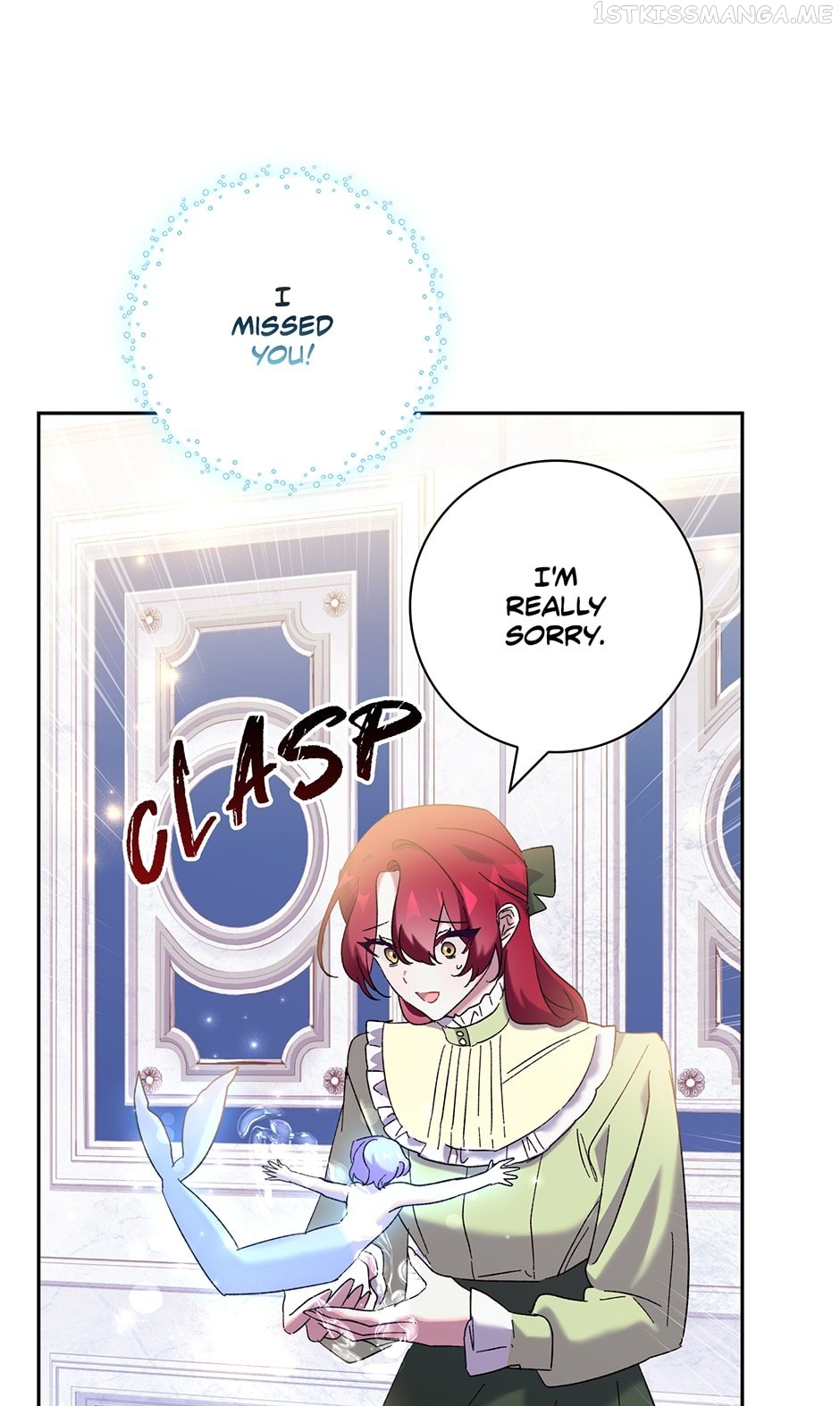 The Princess in the Attic Chapter 40 - page 65