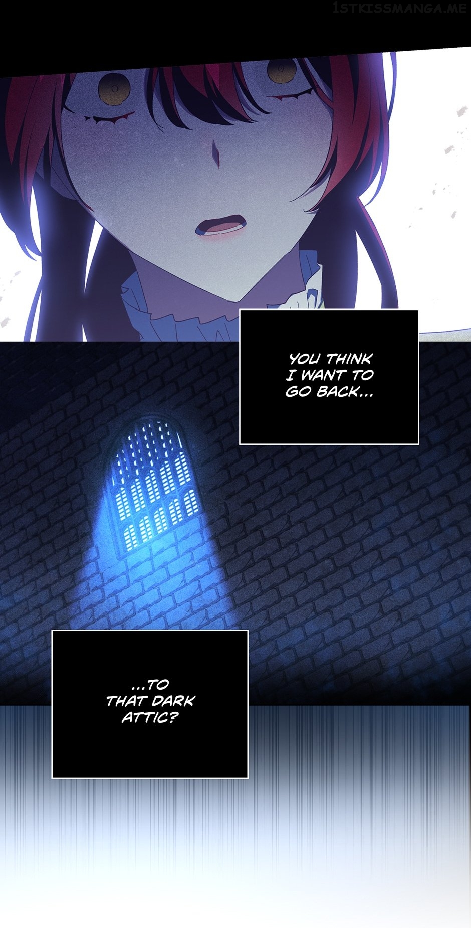 The Princess in the Attic Chapter 40 - page 8