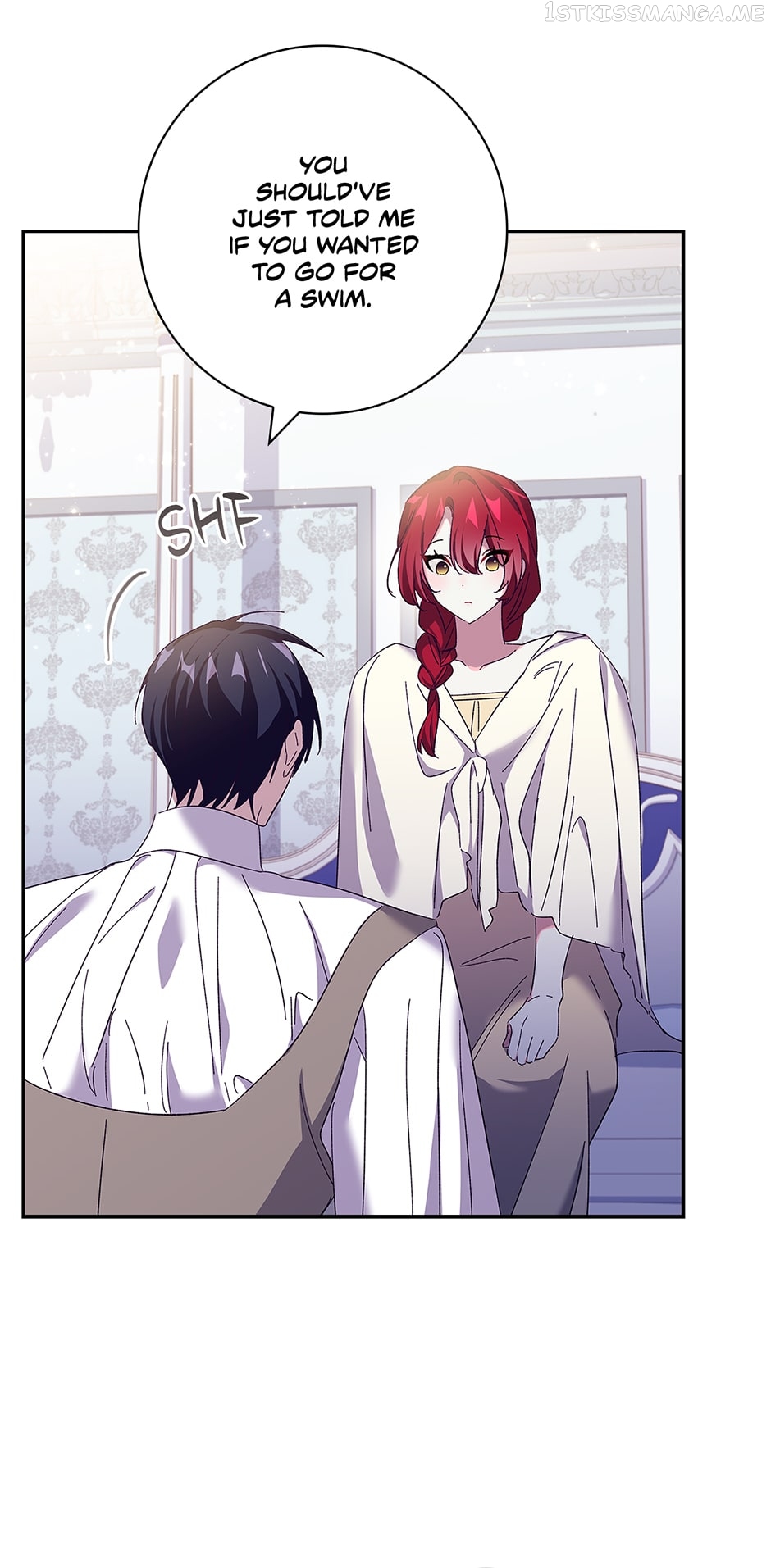 The Princess in the Attic Chapter 39 - page 6