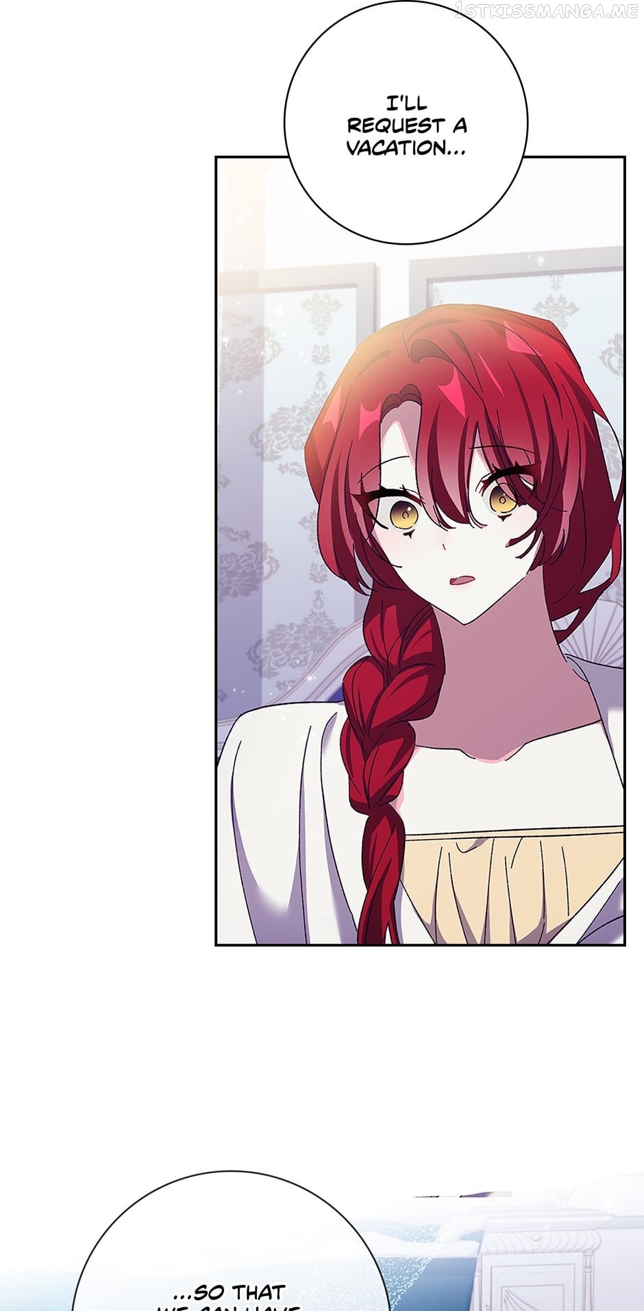 The Princess in the Attic Chapter 39 - page 7