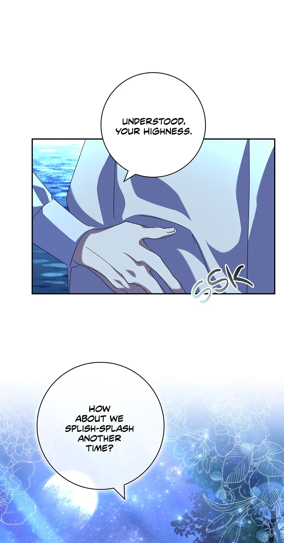 The Princess in the Attic Chapter 38 - page 18