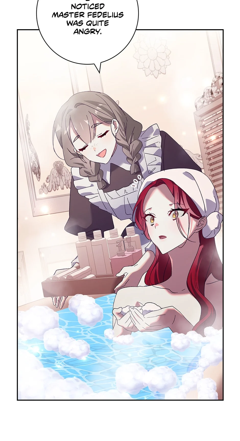 The Princess in the Attic Chapter 38 - page 25