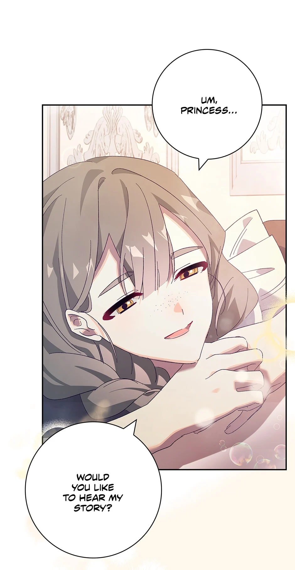 The Princess in the Attic Chapter 38 - page 30