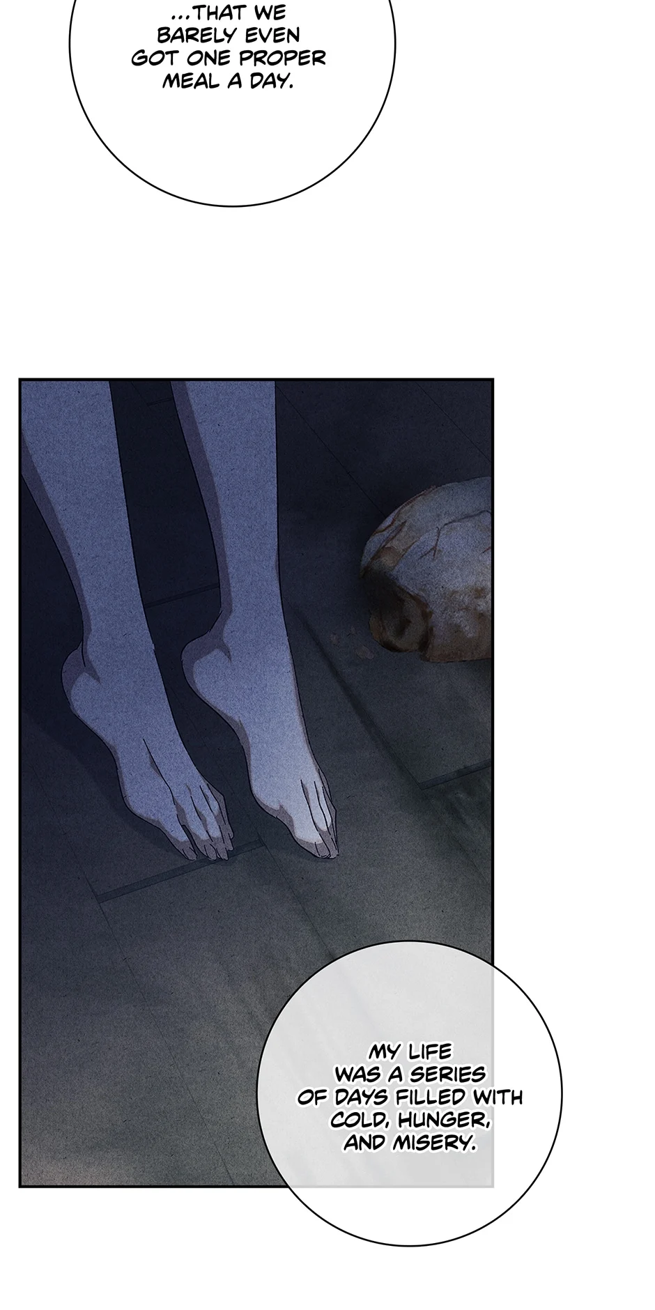 The Princess in the Attic Chapter 38 - page 39