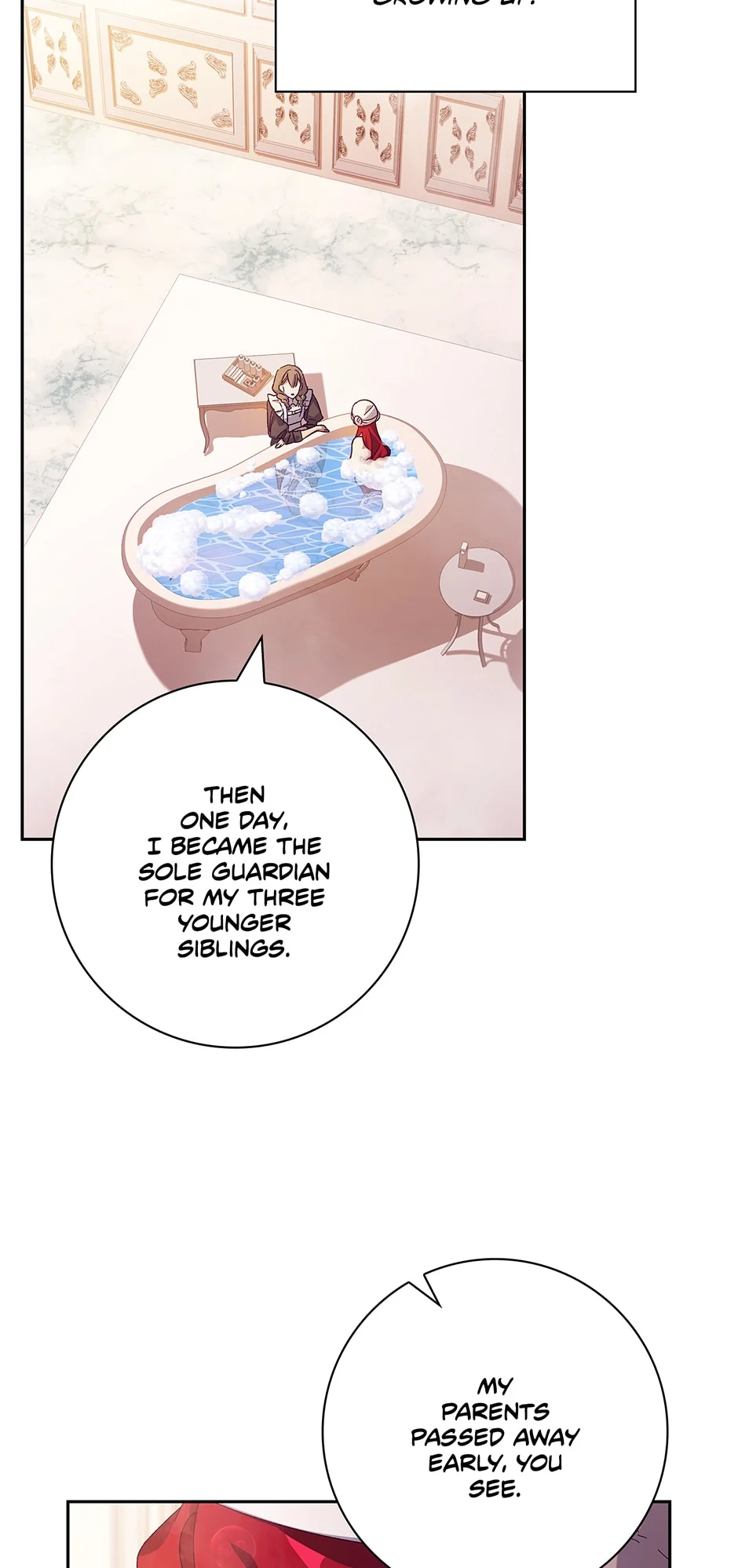 The Princess in the Attic Chapter 38 - page 41