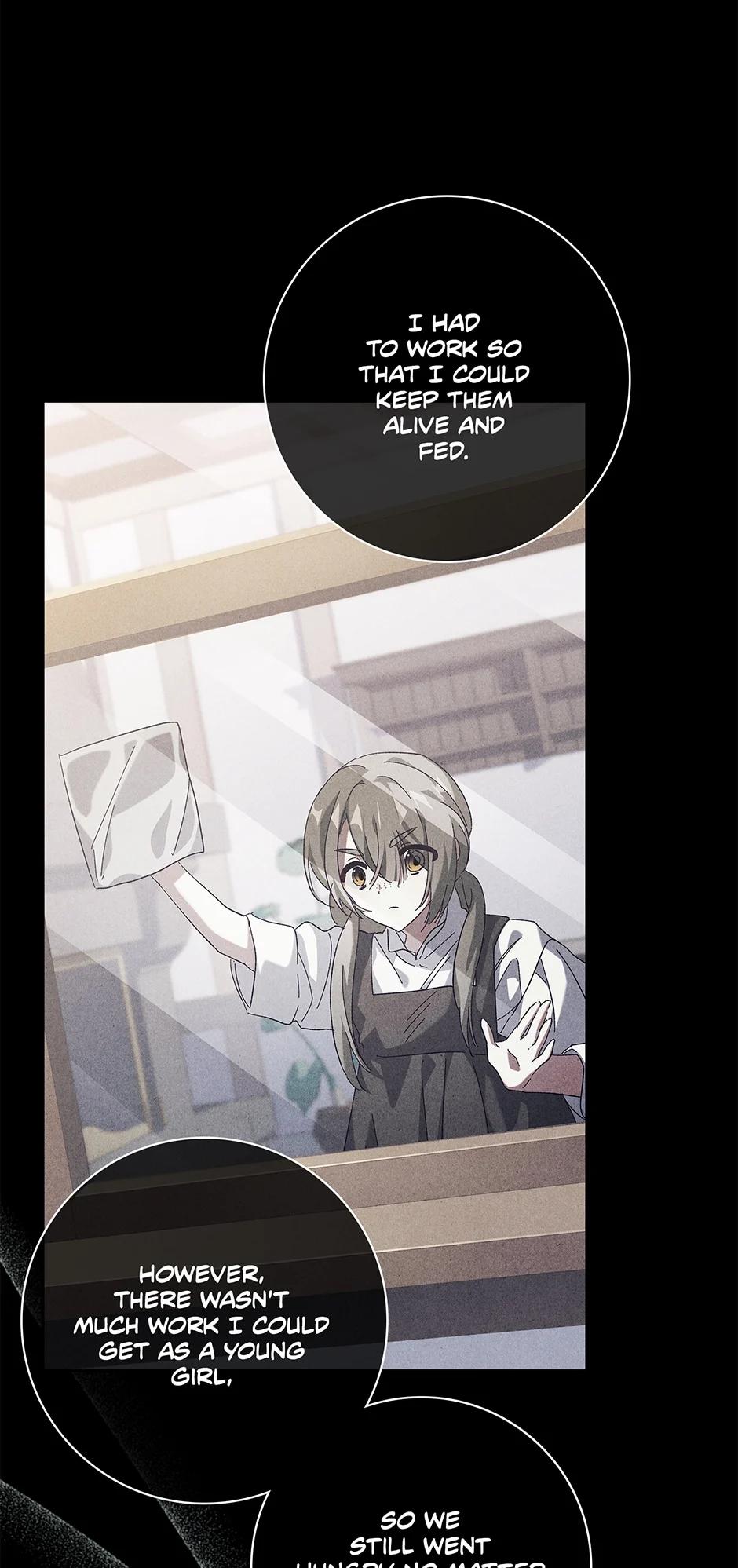 The Princess in the Attic Chapter 38 - page 44