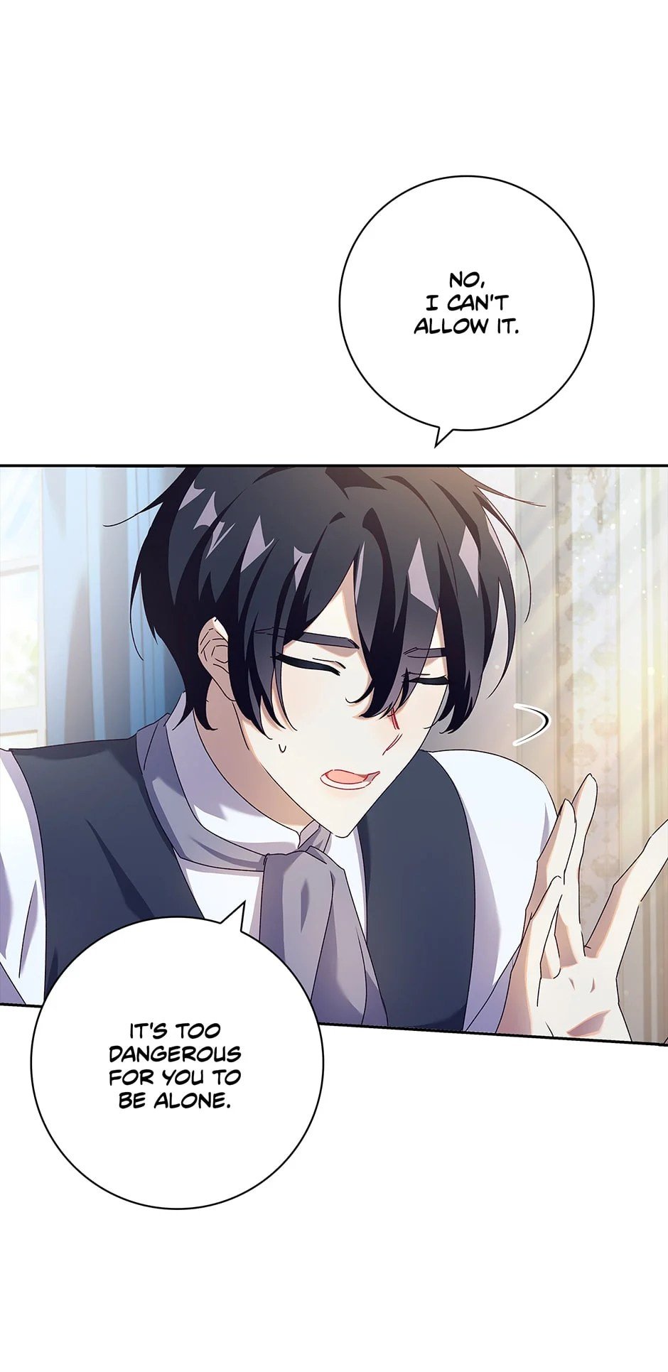 The Princess in the Attic Chapter 36 - page 63