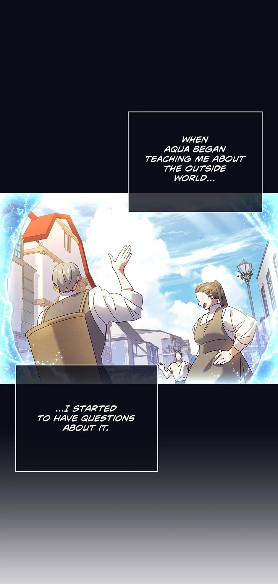 The Princess in the Attic Chapter 36 - page 9