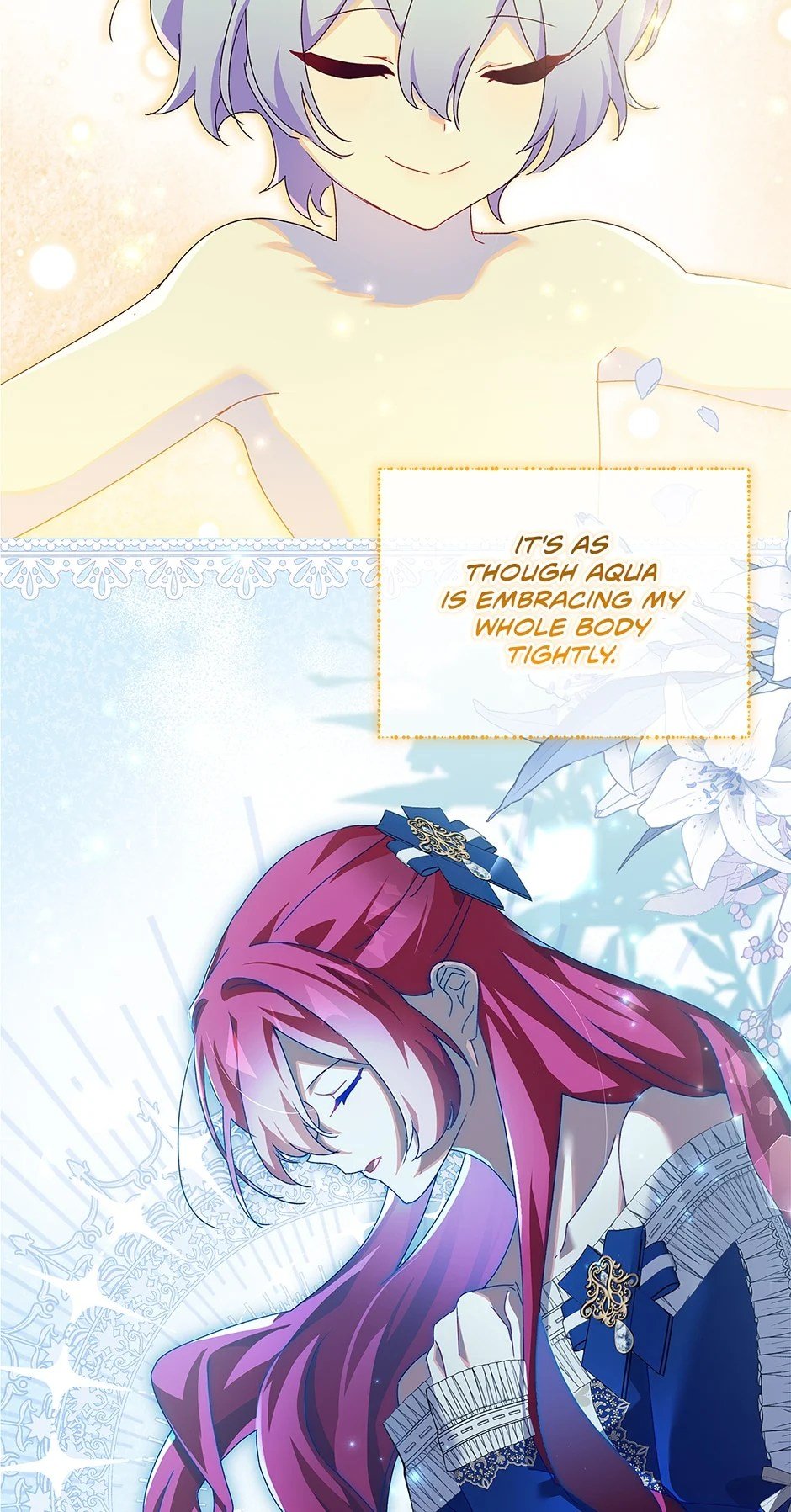 The Princess in the Attic Chapter 35 - page 30