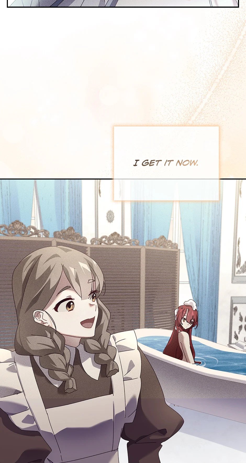 The Princess in the Attic Chapter 35 - page 61