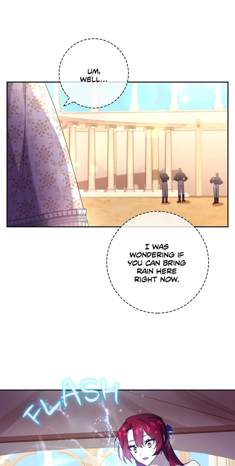The Princess in the Attic Chapter 35 - page 7