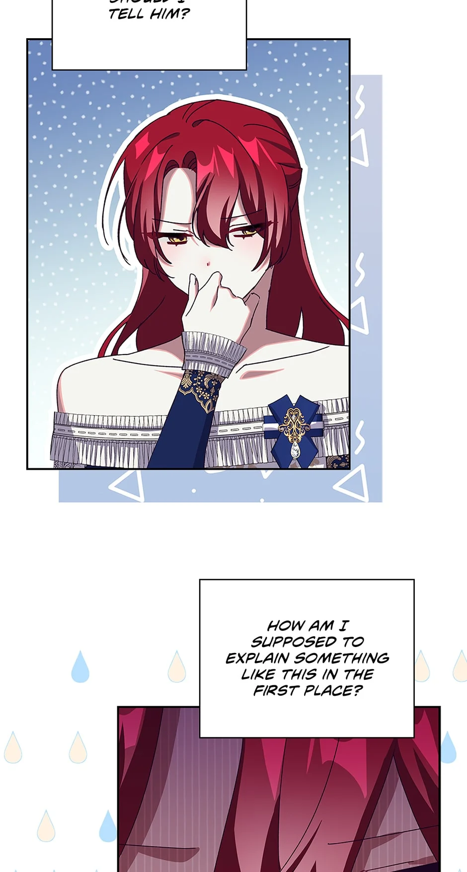 The Princess in the Attic Chapter 34 - page 14
