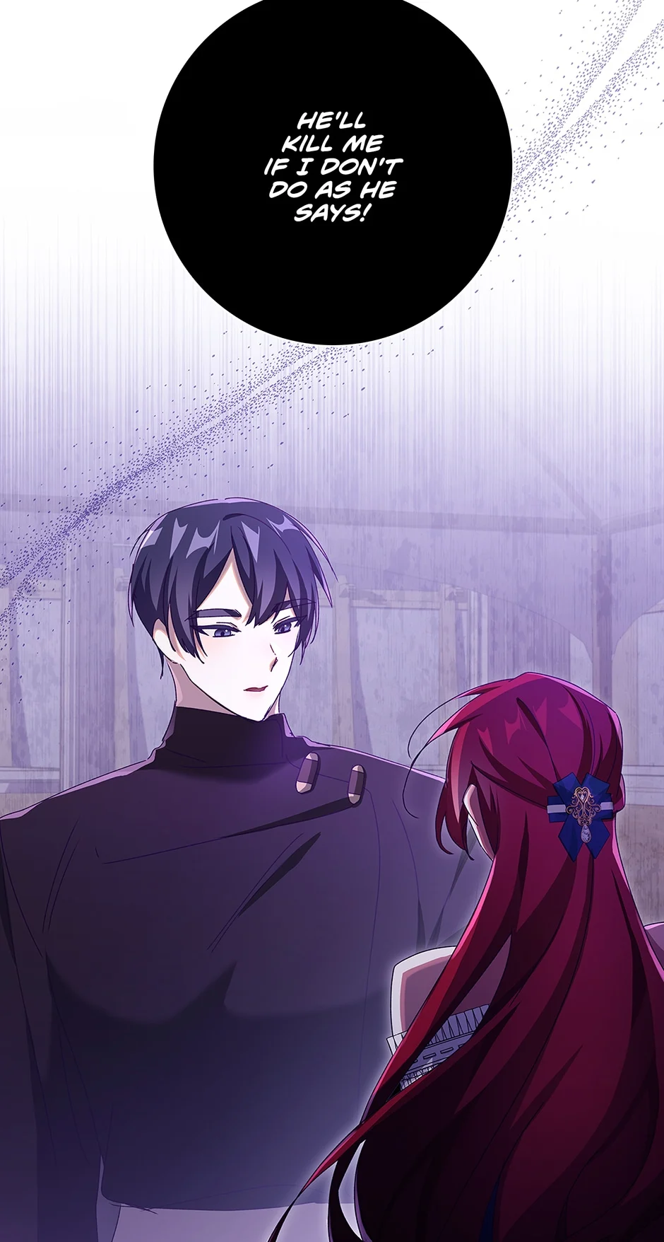 The Princess in the Attic Chapter 34 - page 17
