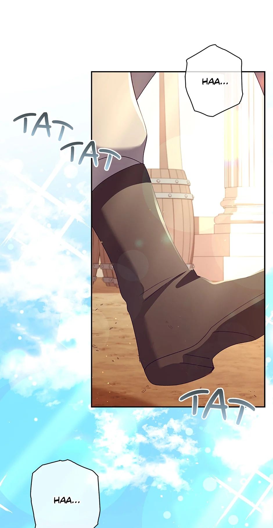 The Princess in the Attic Chapter 34 - page 2