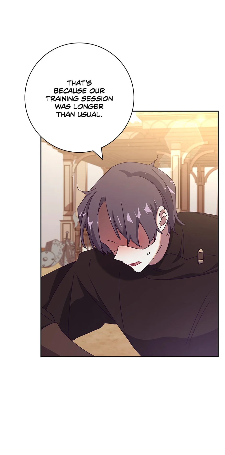 The Princess in the Attic Chapter 34 - page 29