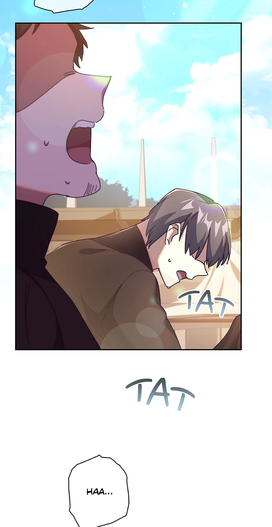 The Princess in the Attic Chapter 34 - page 3