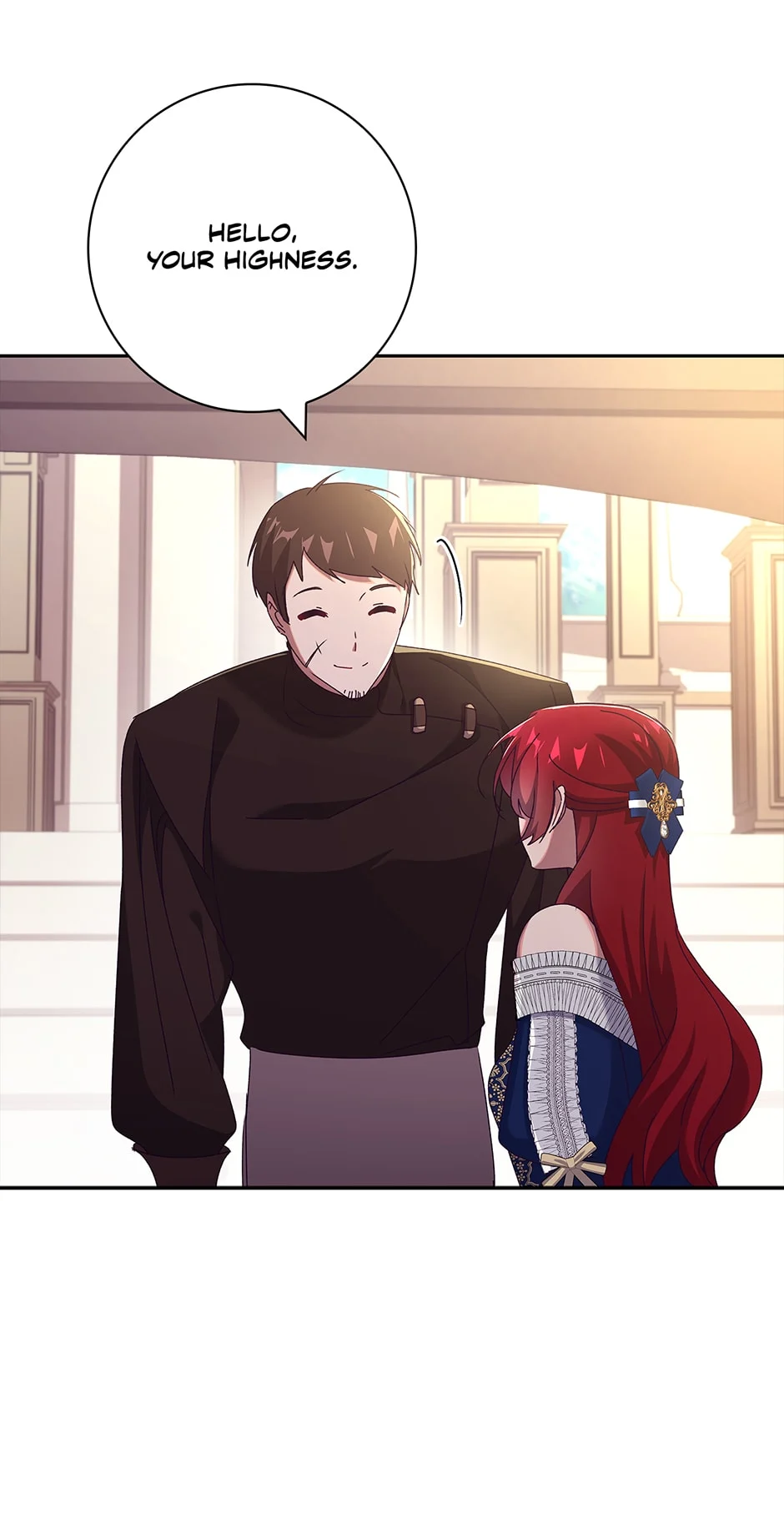 The Princess in the Attic Chapter 34 - page 34