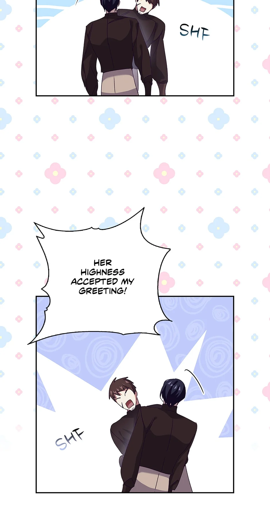 The Princess in the Attic Chapter 34 - page 40