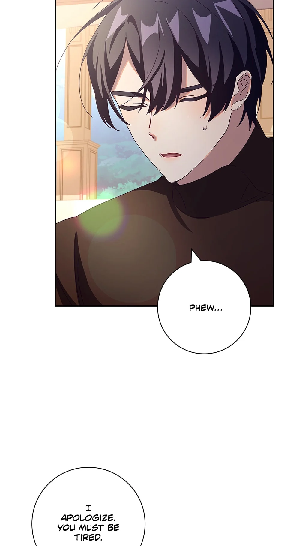 The Princess in the Attic Chapter 34 - page 5