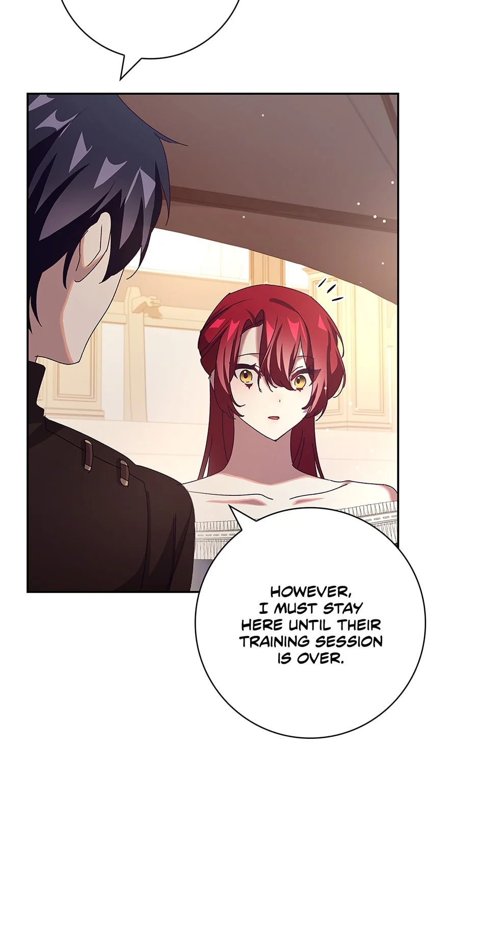 The Princess in the Attic Chapter 34 - page 6