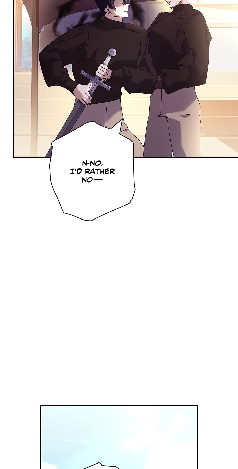 The Princess in the Attic Chapter 34 - page 61