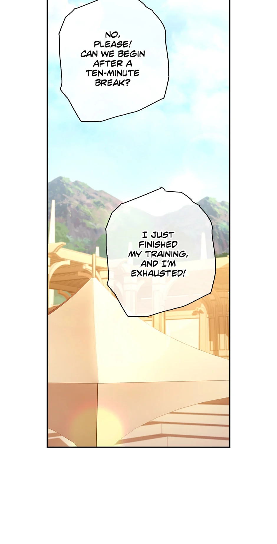 The Princess in the Attic Chapter 34 - page 62