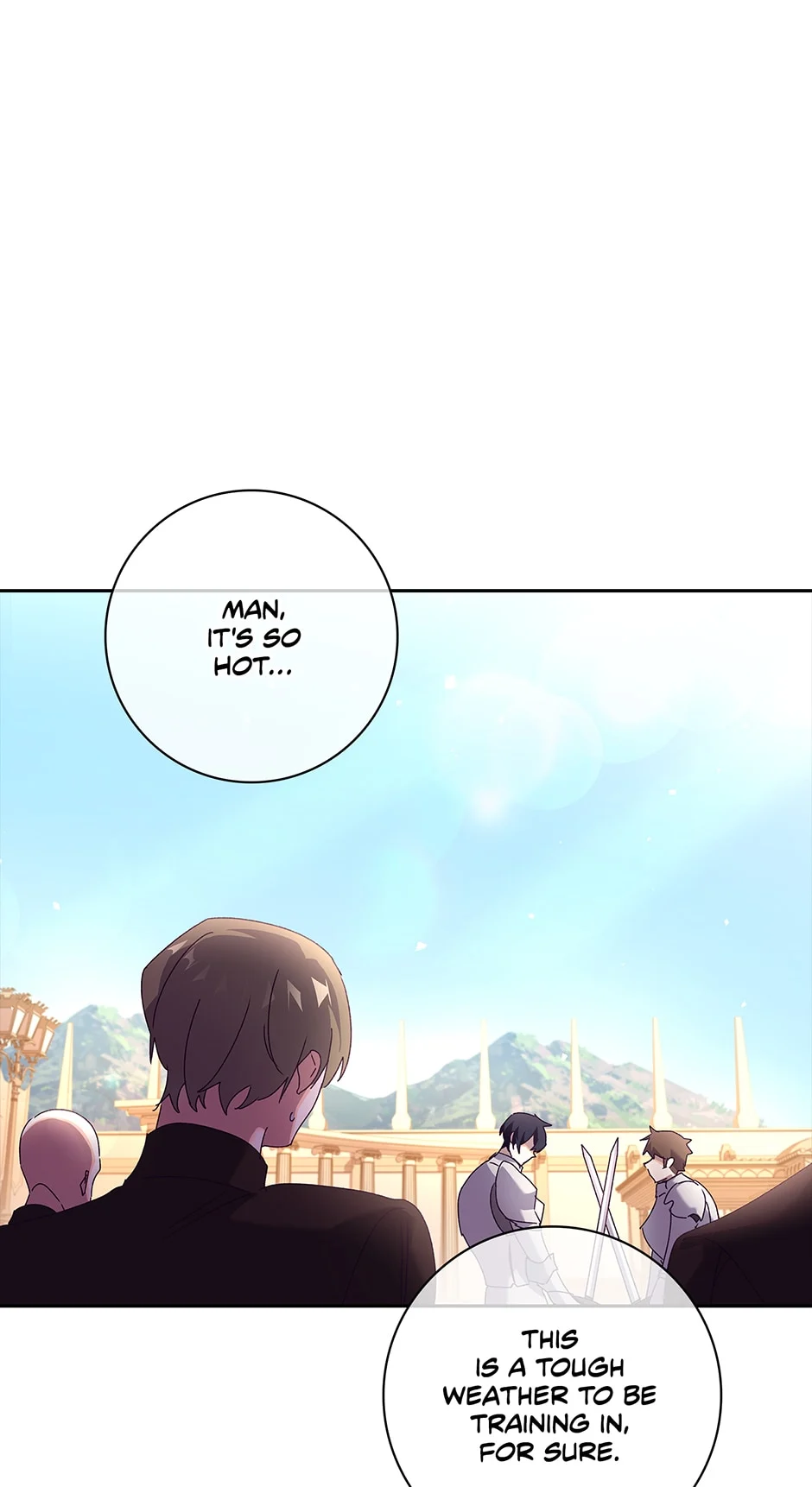 The Princess in the Attic Chapter 34 - page 72