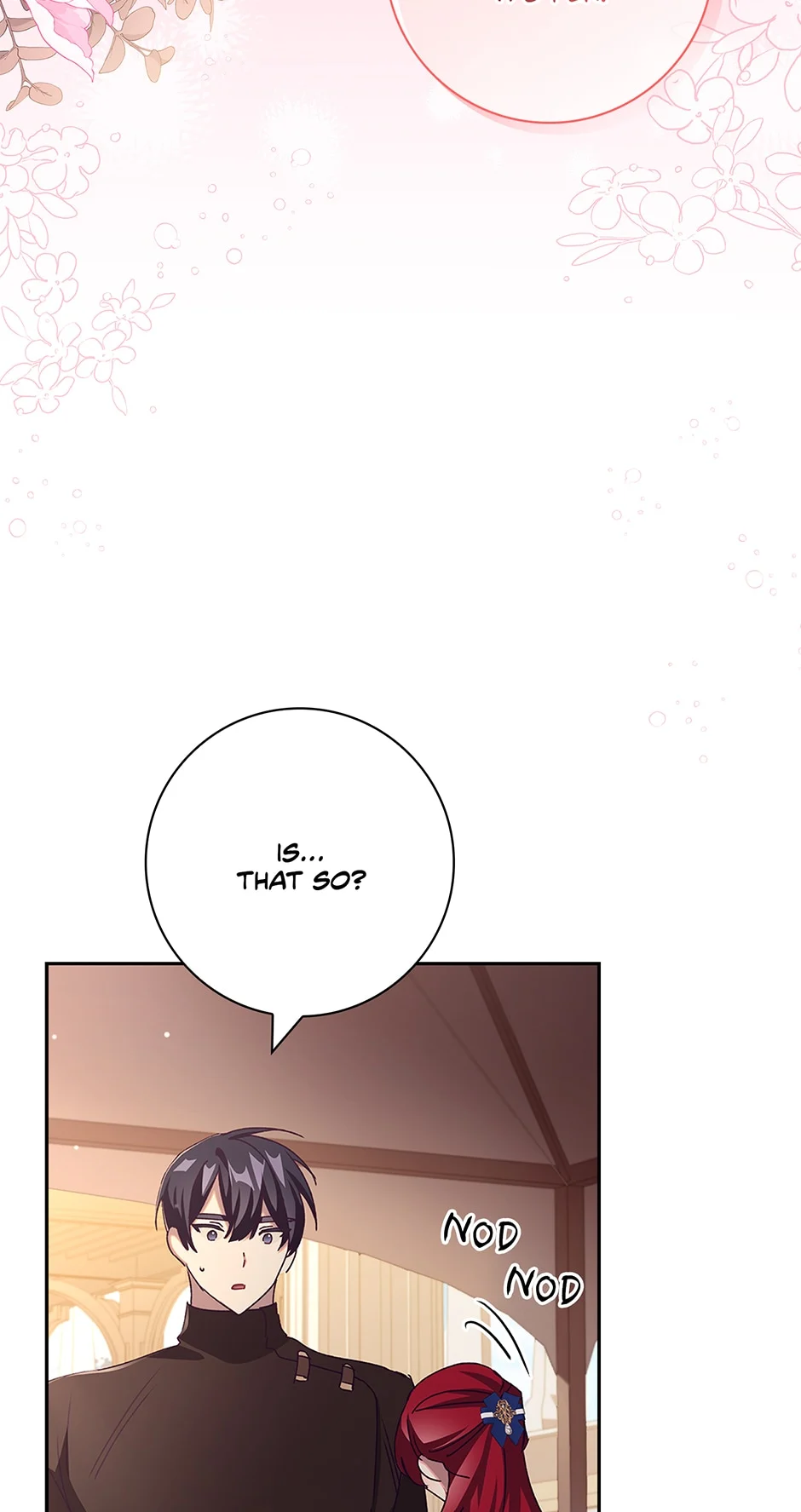 The Princess in the Attic Chapter 34 - page 8