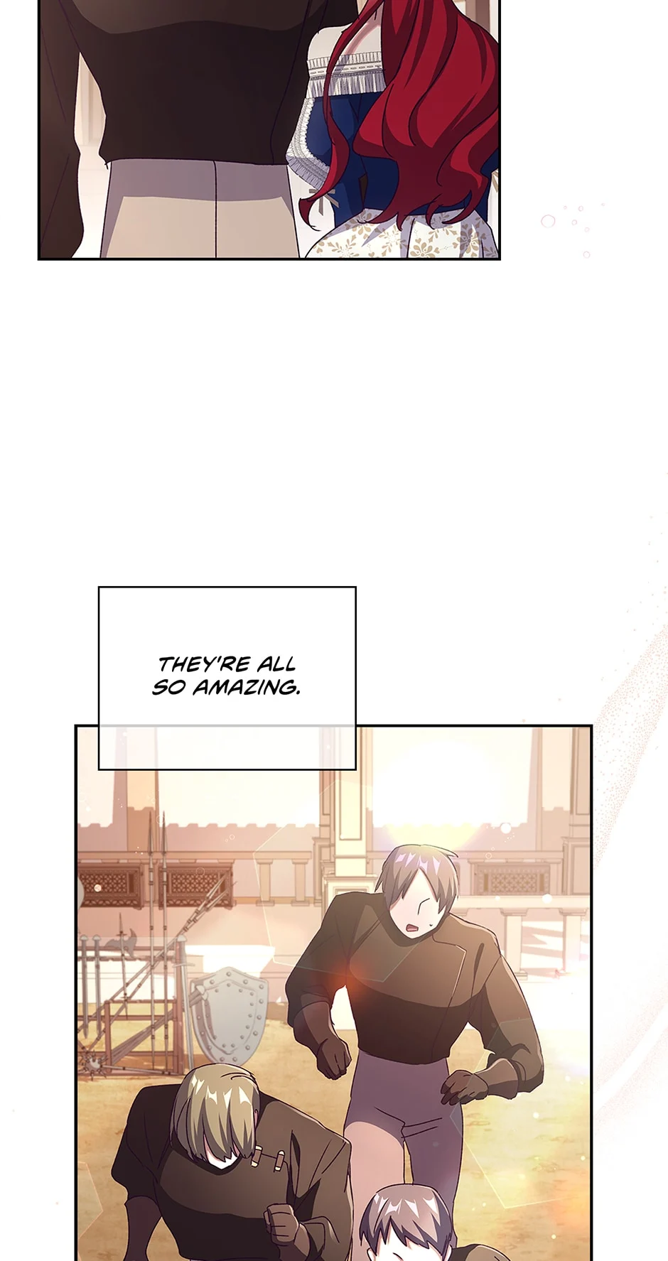 The Princess in the Attic Chapter 34 - page 9