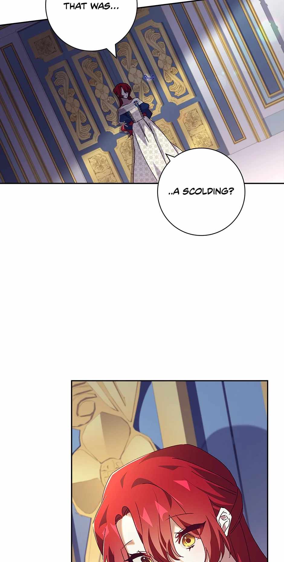 The Princess in the Attic Chapter 33 - page 12