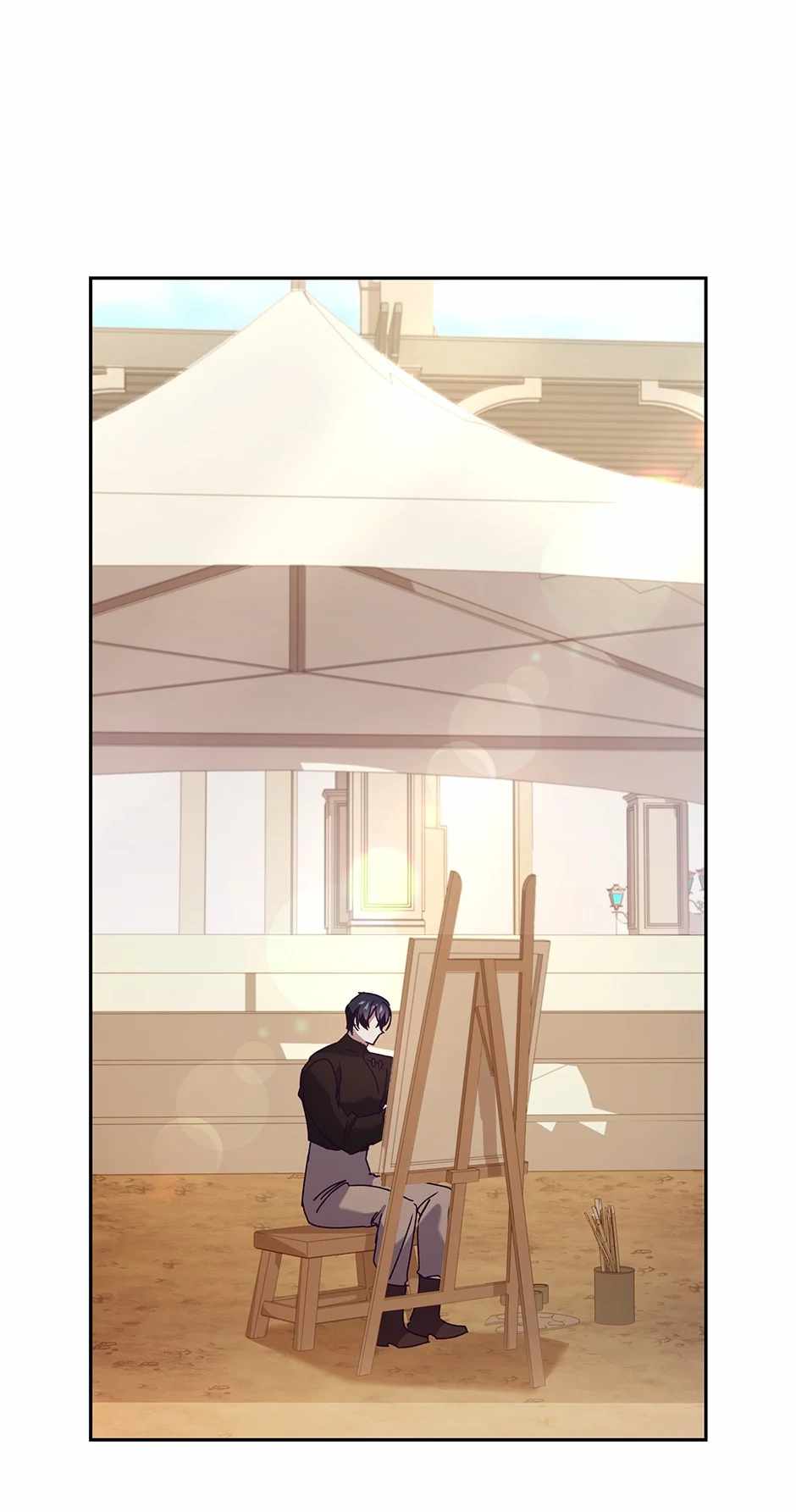The Princess in the Attic Chapter 33 - page 18