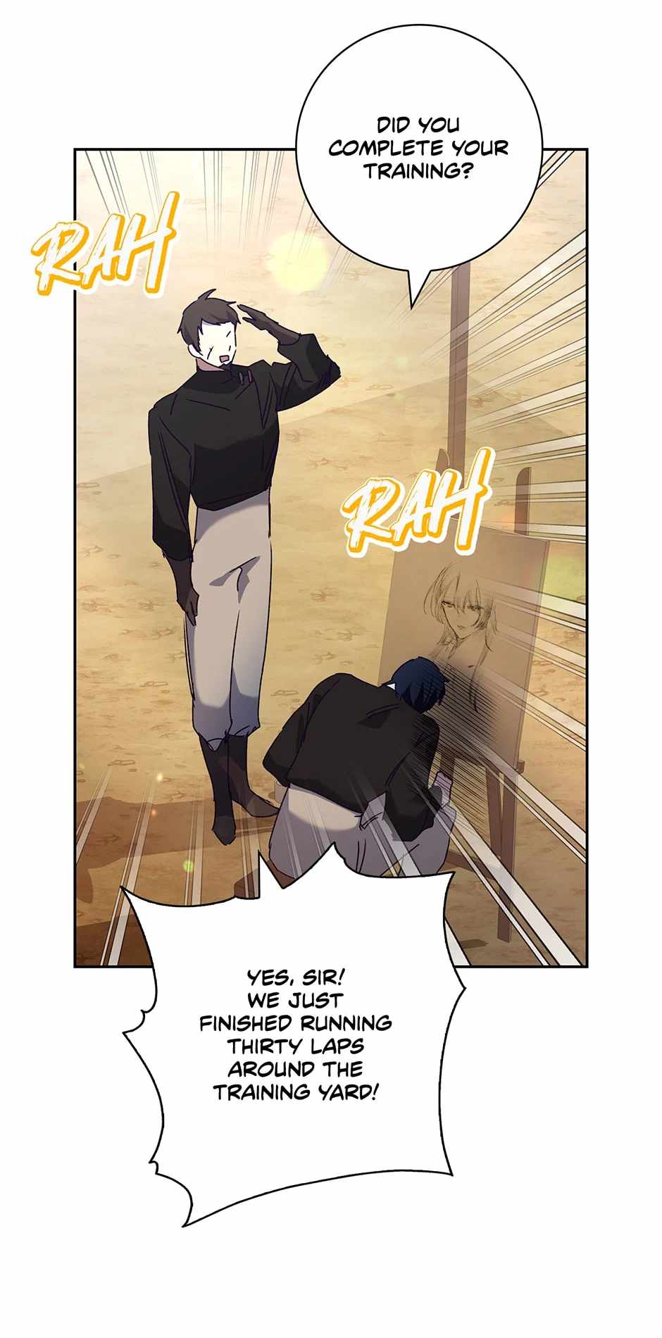 The Princess in the Attic Chapter 33 - page 24