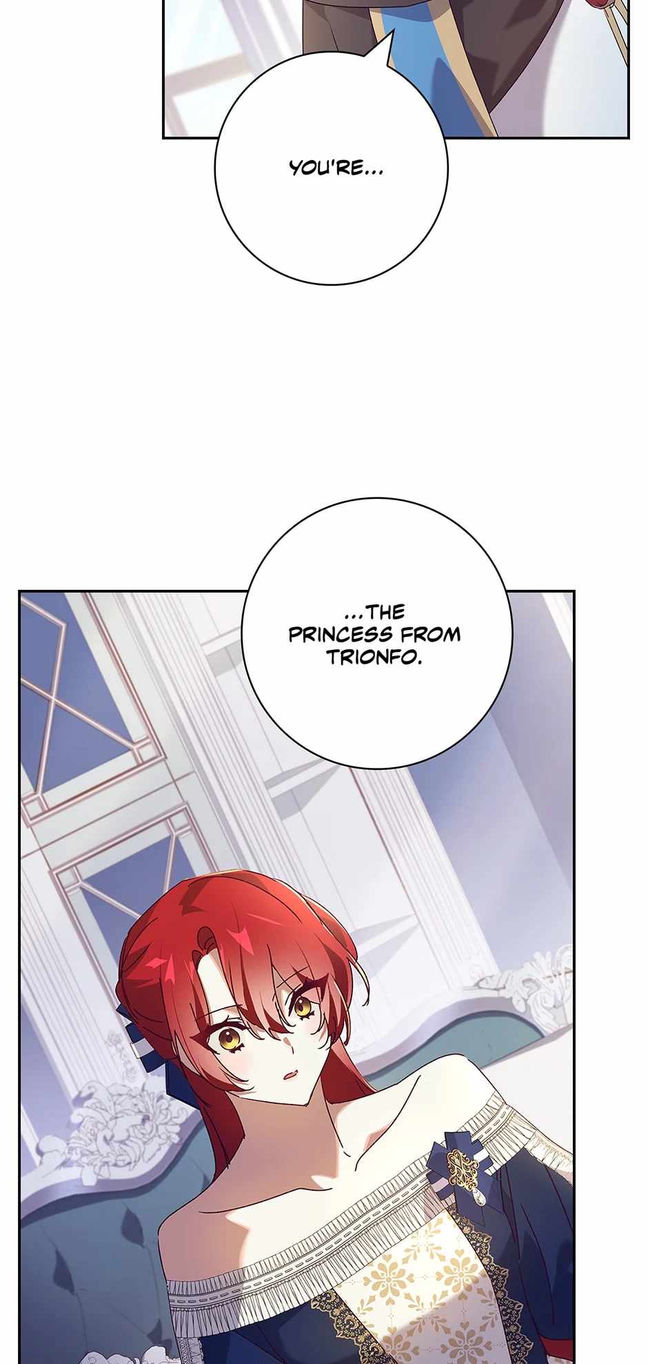 The Princess in the Attic Chapter 33 - page 3