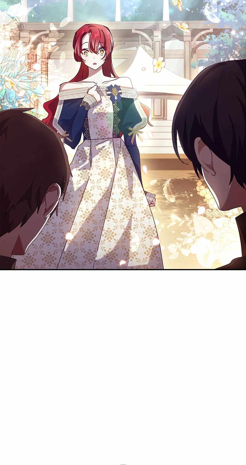 The Princess in the Attic Chapter 33 - page 38