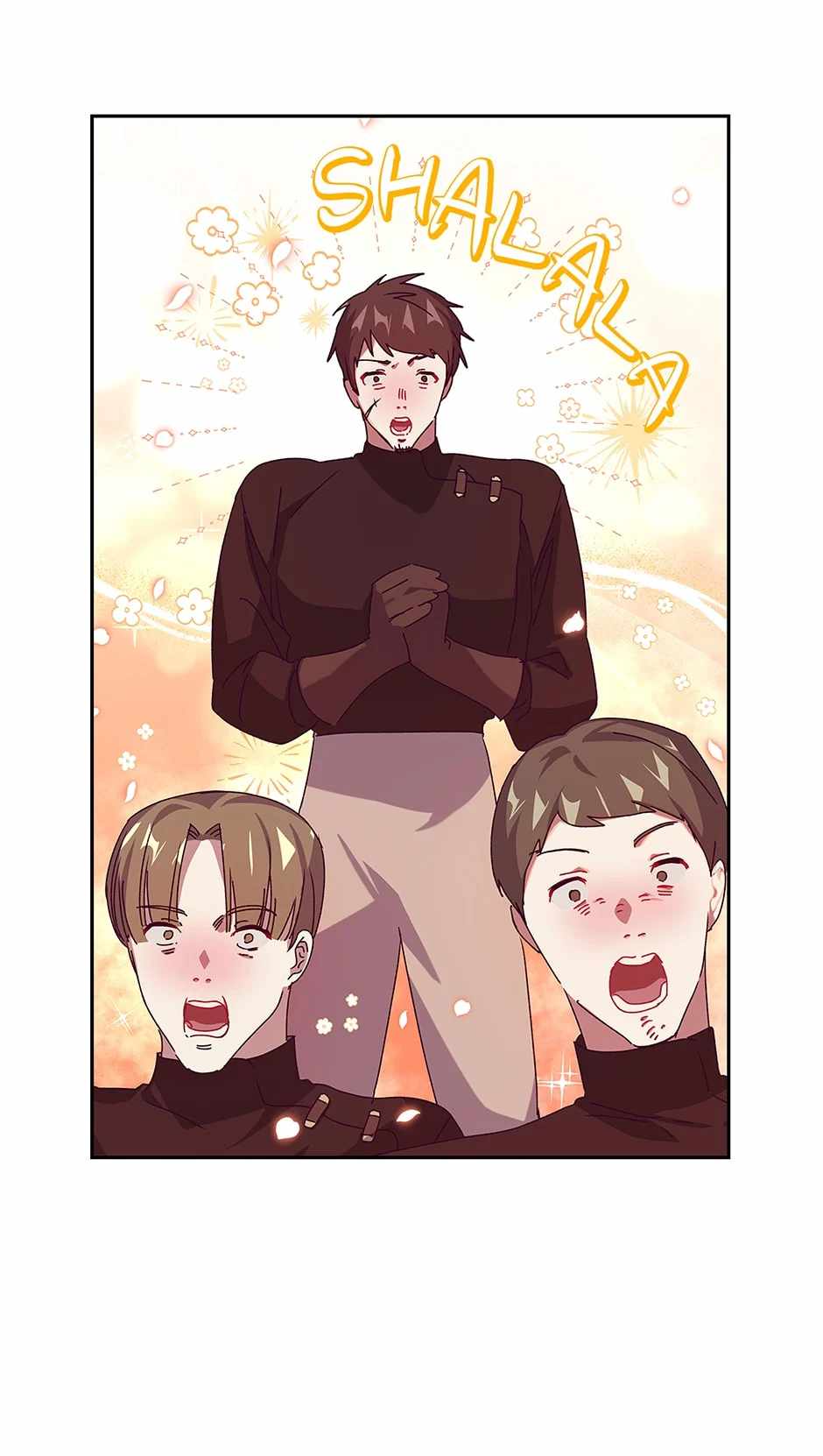 The Princess in the Attic Chapter 33 - page 41