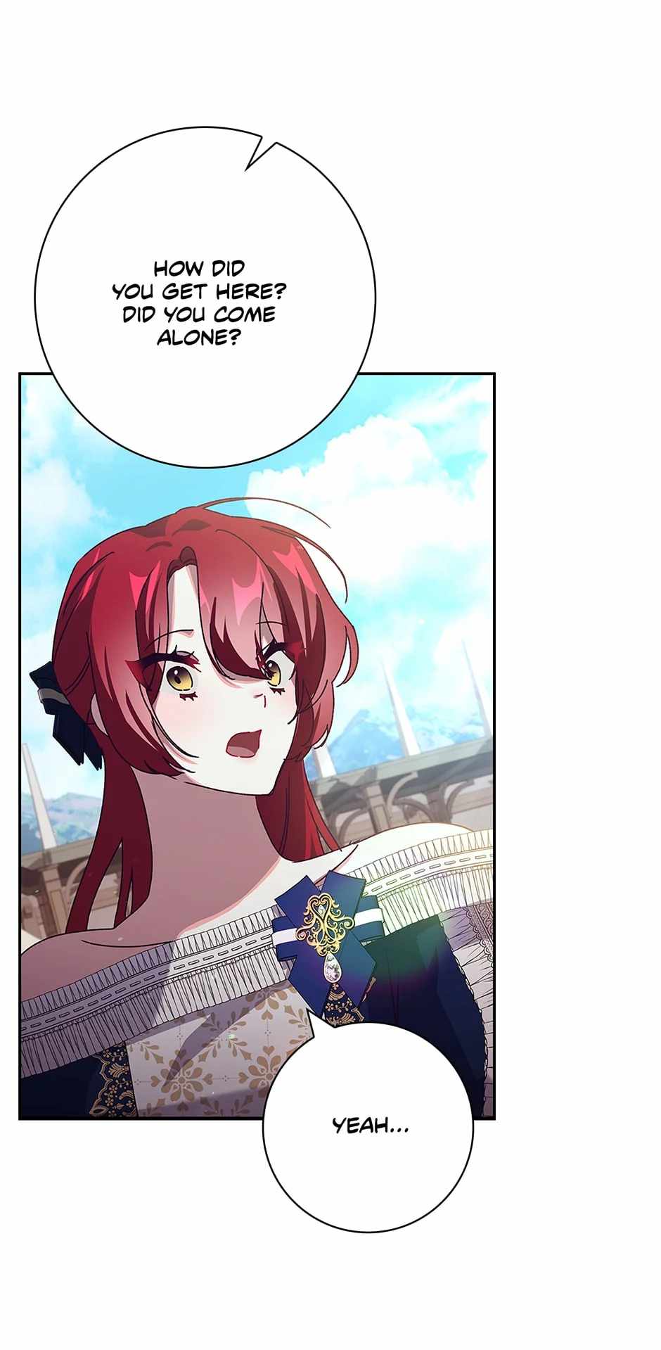 The Princess in the Attic Chapter 33 - page 49