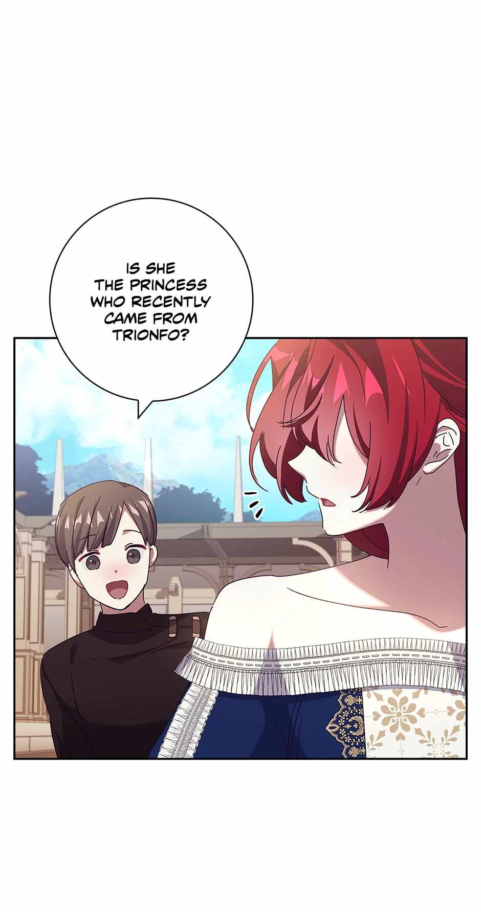 The Princess in the Attic Chapter 33 - page 60