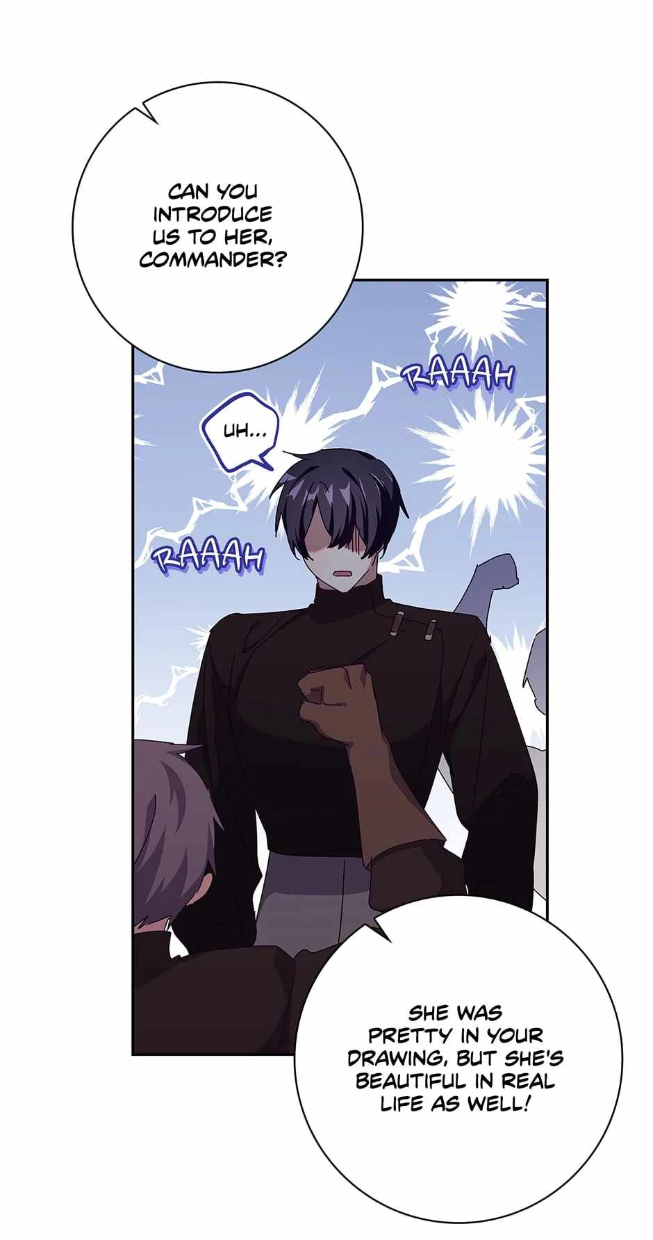 The Princess in the Attic Chapter 33 - page 62