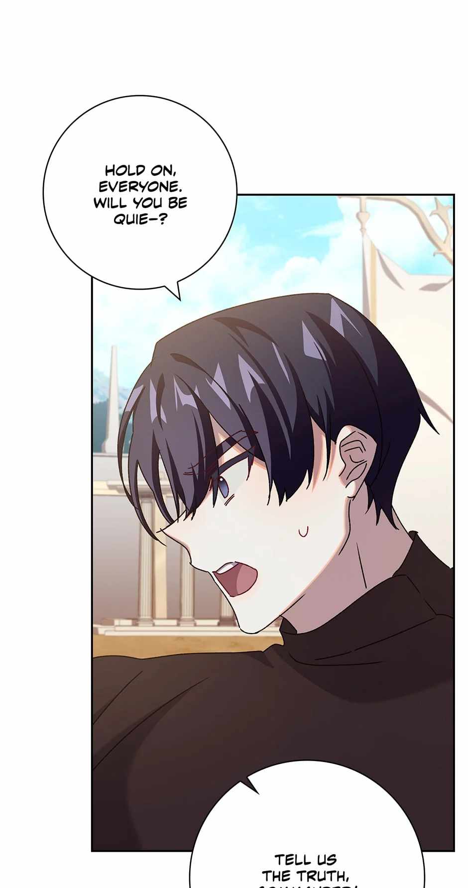 The Princess in the Attic Chapter 33 - page 63