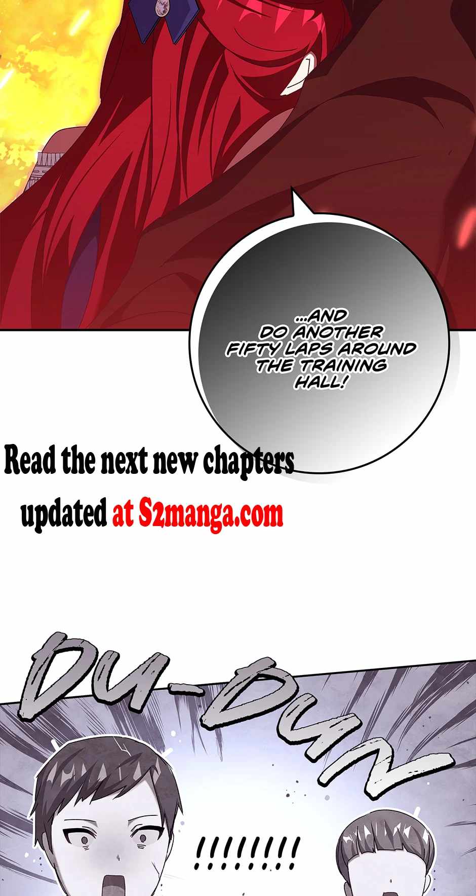 The Princess in the Attic Chapter 33 - page 75