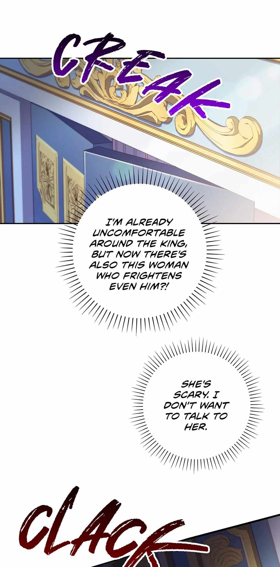 The Princess in the Attic Chapter 33 - page 8