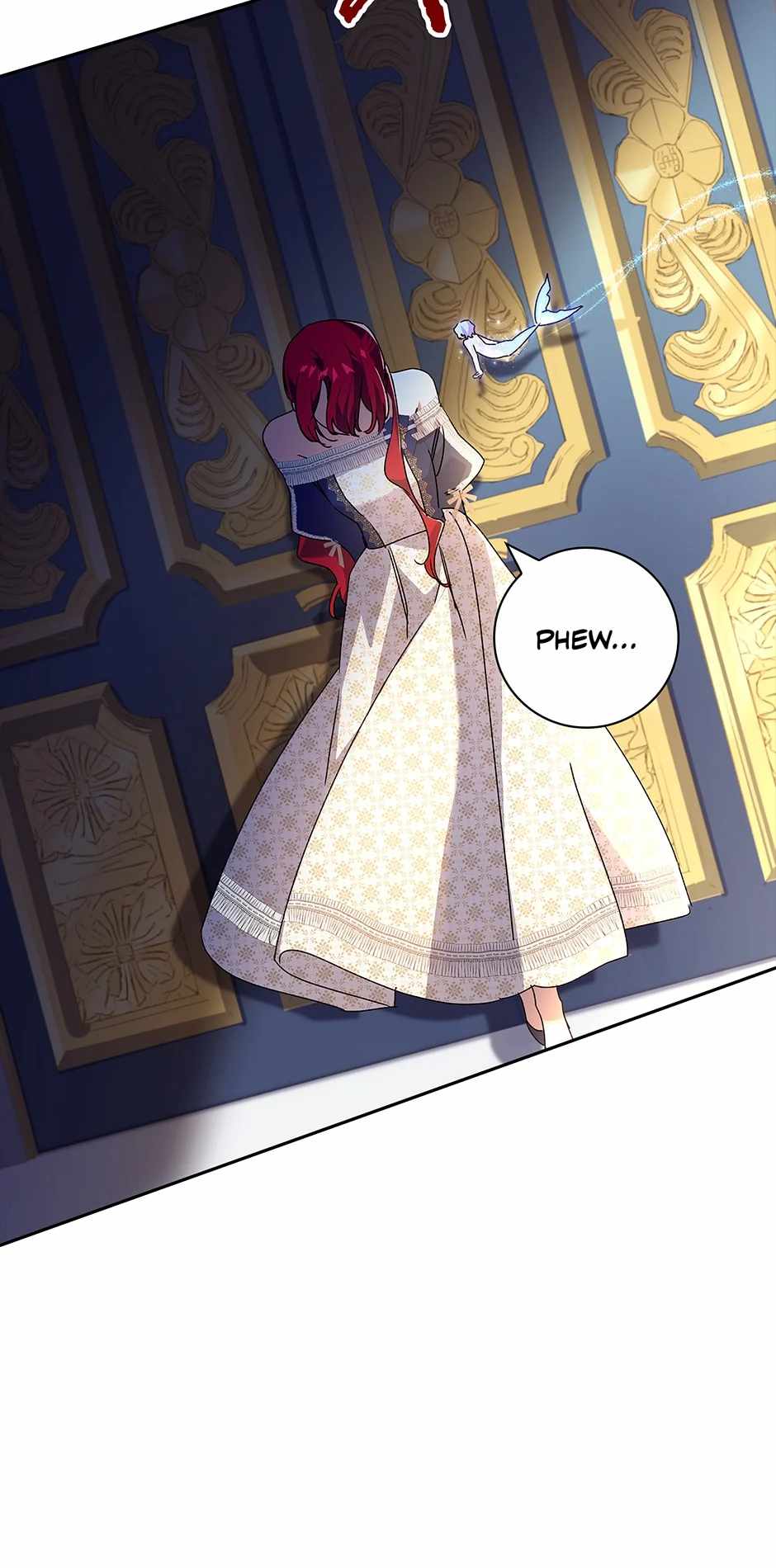 The Princess in the Attic Chapter 33 - page 9