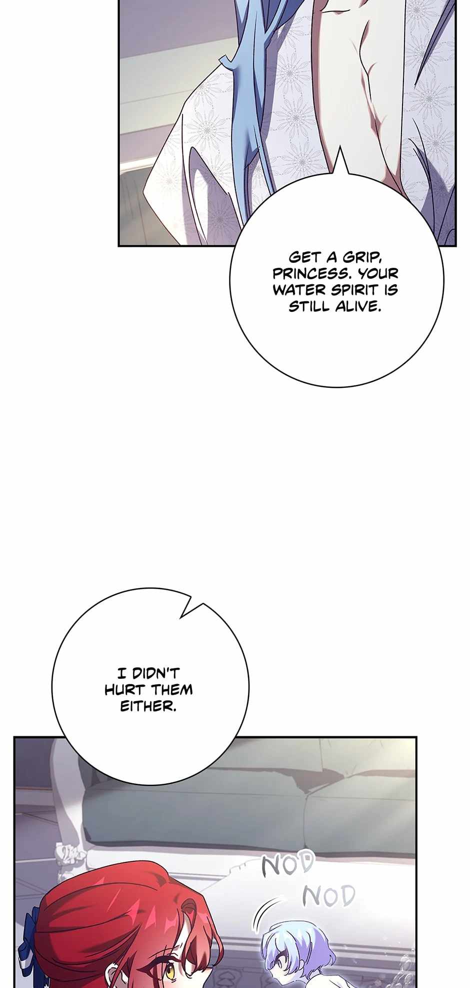 The Princess in the Attic Chapter 32 - page 14