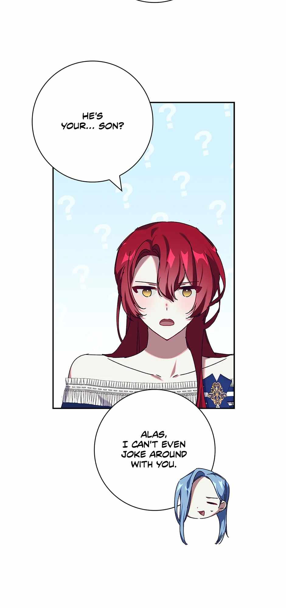 The Princess in the Attic Chapter 32 - page 27