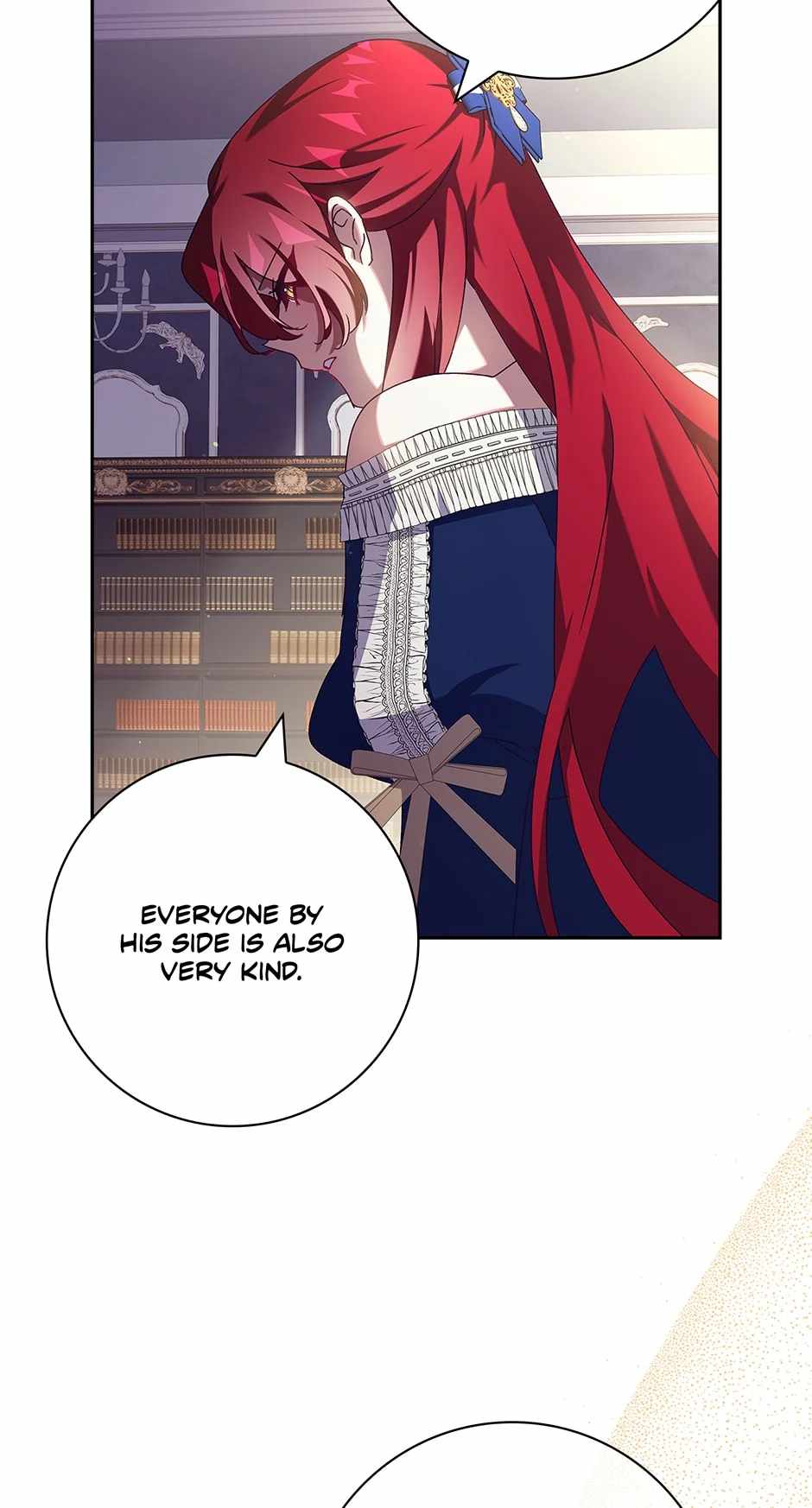 The Princess in the Attic Chapter 32 - page 29