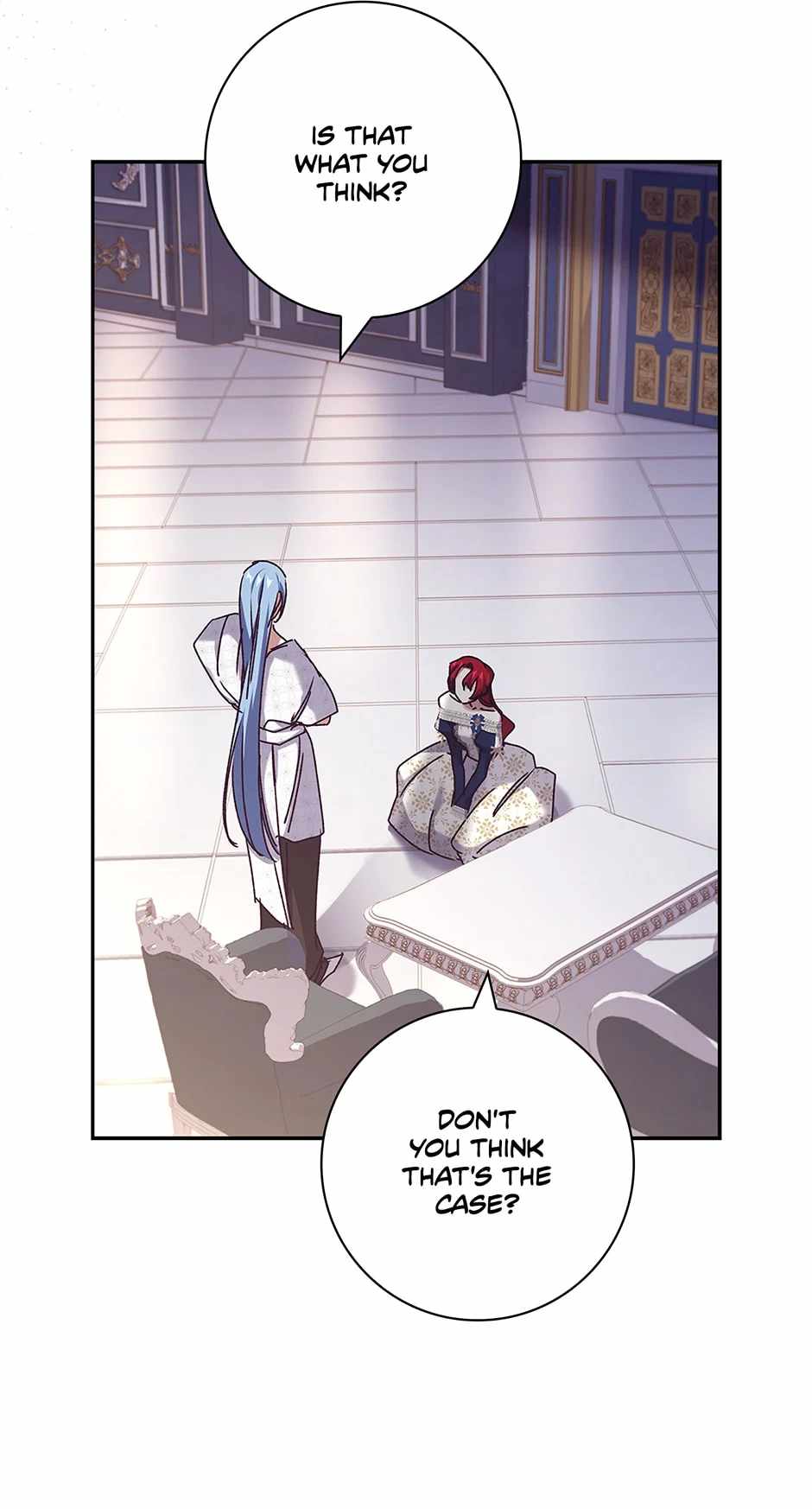 The Princess in the Attic Chapter 32 - page 31